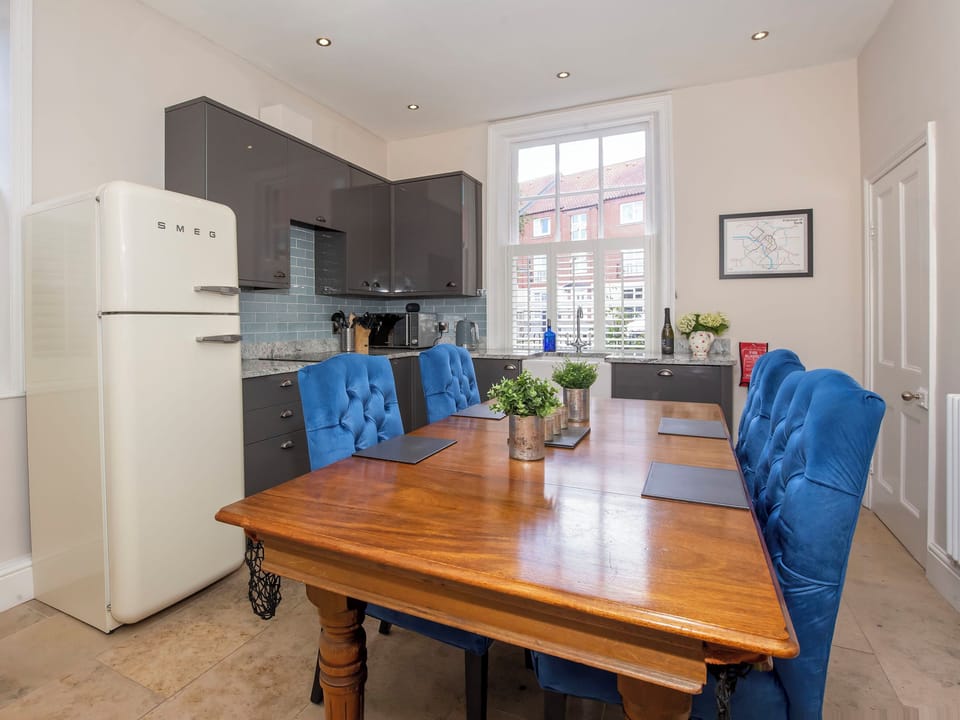 Kitchen/diner | George Street One - York Boutique Retreats, York