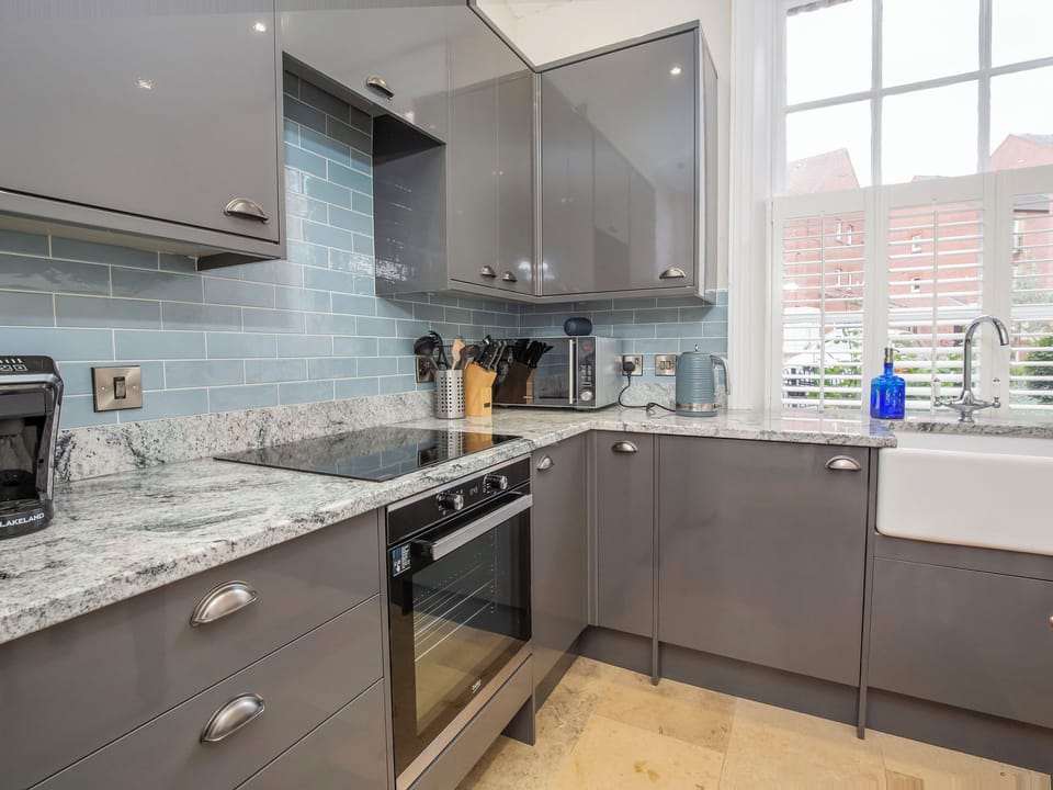 Kitchen/diner | George Street One - York Boutique Retreats, York