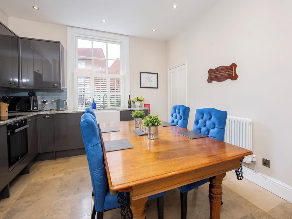Kitchen/diner | George Street One - York Boutique Retreats, York