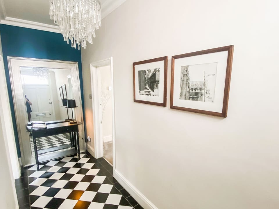 Hallway | George Street One - York Boutique Retreats, York