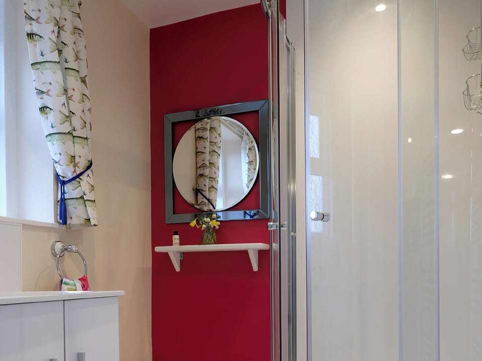 Shower room | East Lodge, Forres, near Nairn