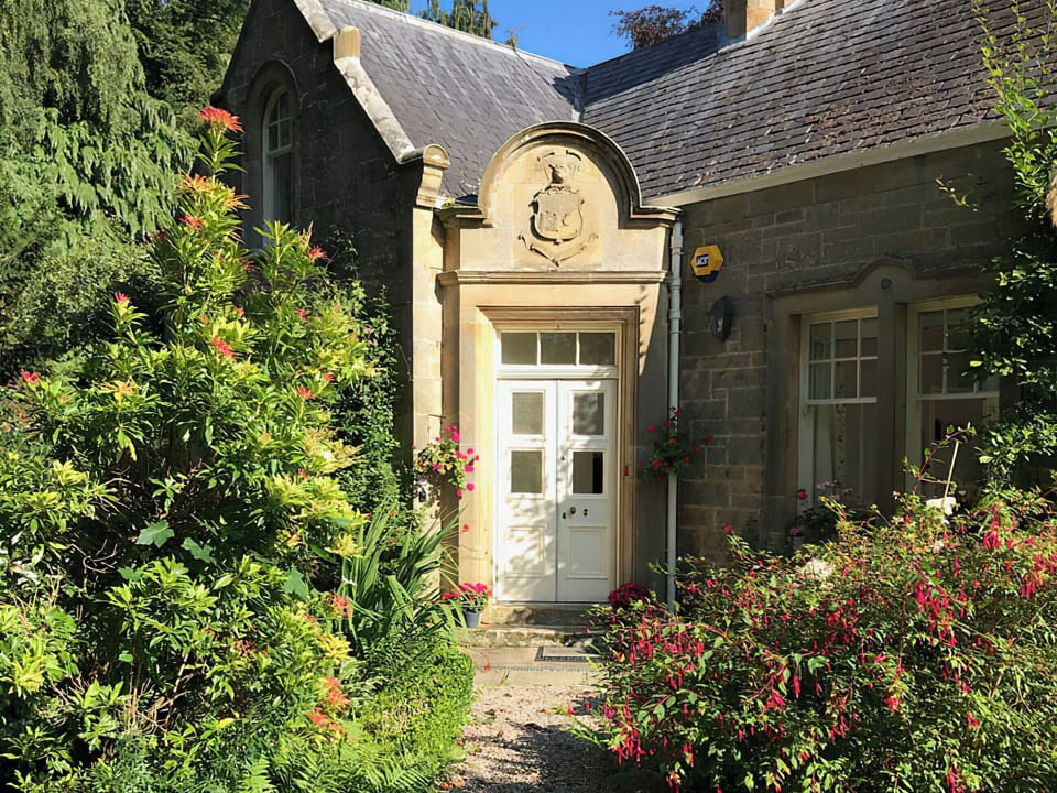 Exterior | East Lodge, Forres, near Nairn