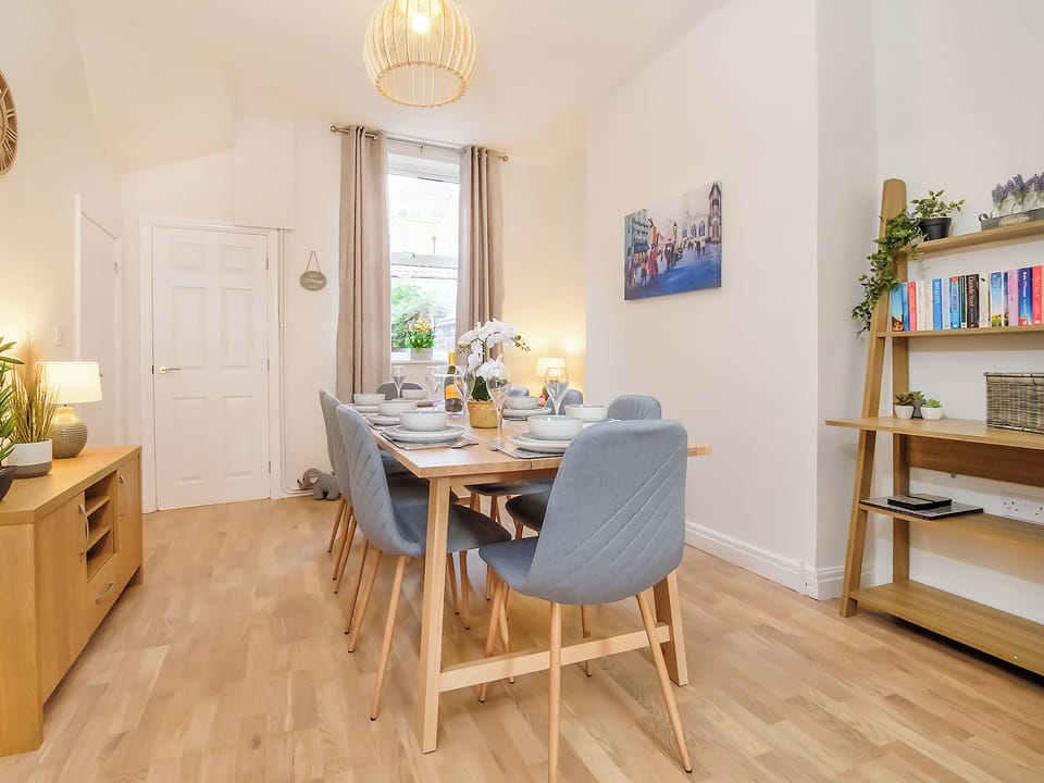 Dining room | Historic House, York