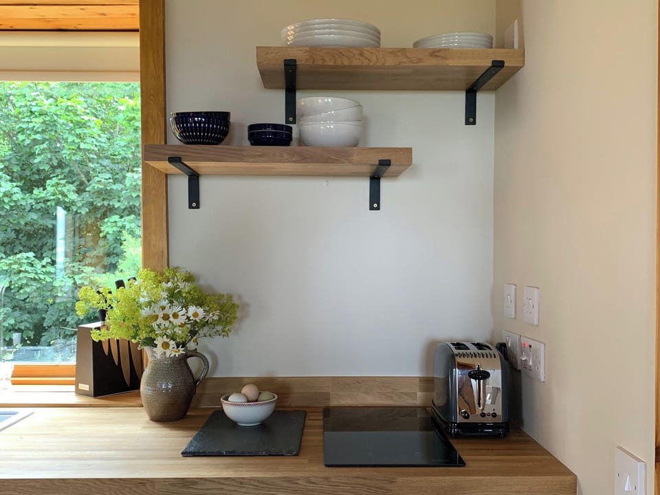 Kitchen area | The Bothy, Fogwatt
