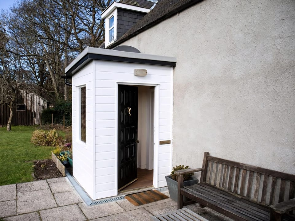 Exterior | Mill Cottage, Forres, near Nairn
