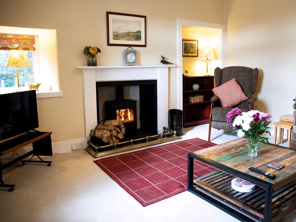 Living room | Mill Cottage, Forres, near Nairn