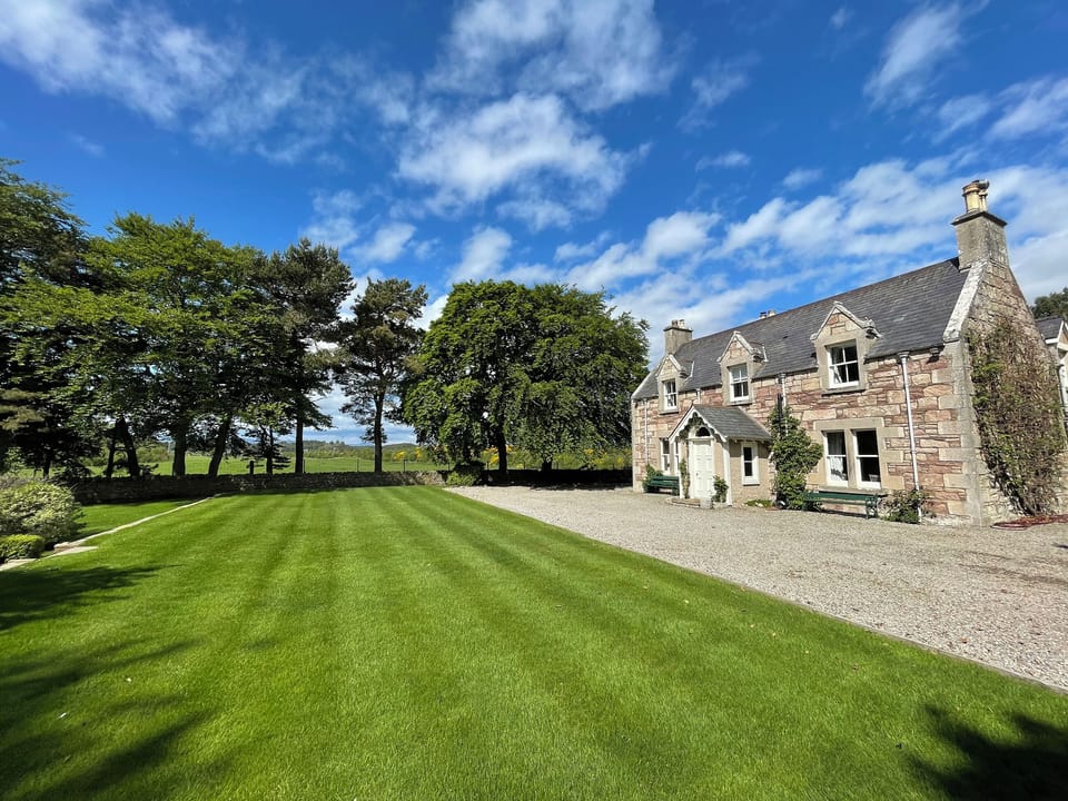 Exterior | Balloan House - Balloan, Dornoch