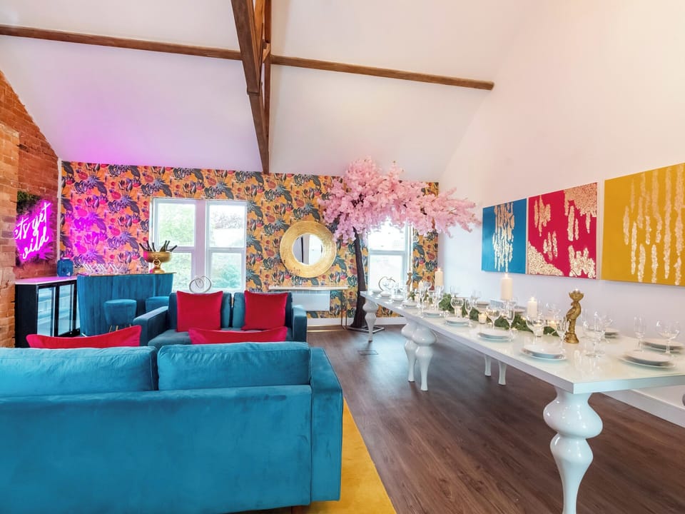 Open plan living space | Innvigour, York