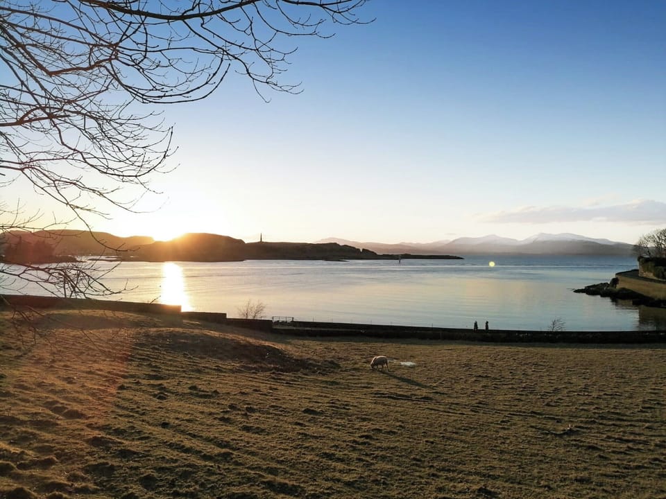 Surrounding area | Seaside Apartment, Oban