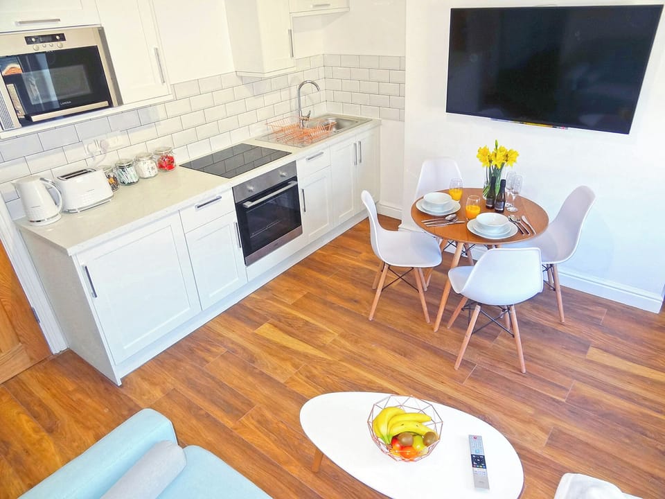 Open plan living space | Great Orme - Seaside Llandudno, Llandudno