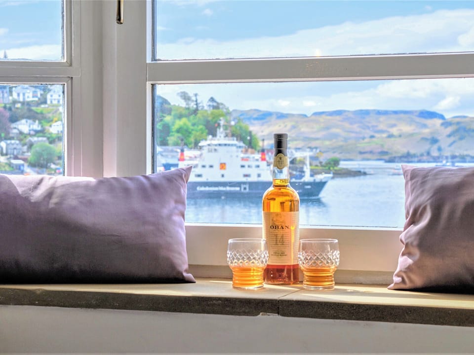 View | Imperial Apartment, Oban