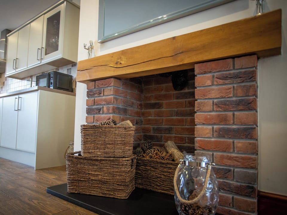 Dining Area | Sycamore Cottage - Graiglwyd Springs Holiday Cottages, Penmaenmawr, near Conwy