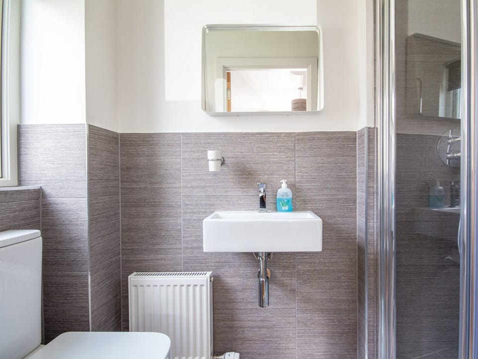 Bathroom | Delmhor No4, Aviemore