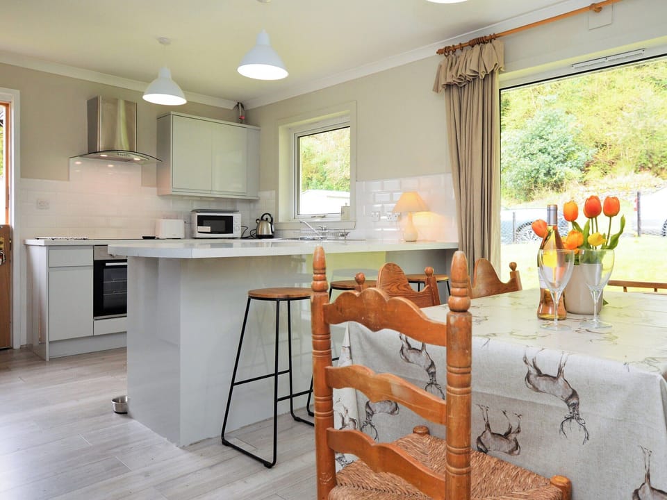 Dining Area | Nursery Cottage, Kilmun