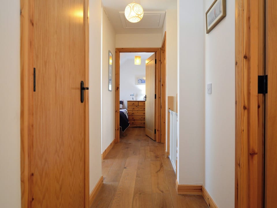 Hallway | High Beach Cottage, Kames
