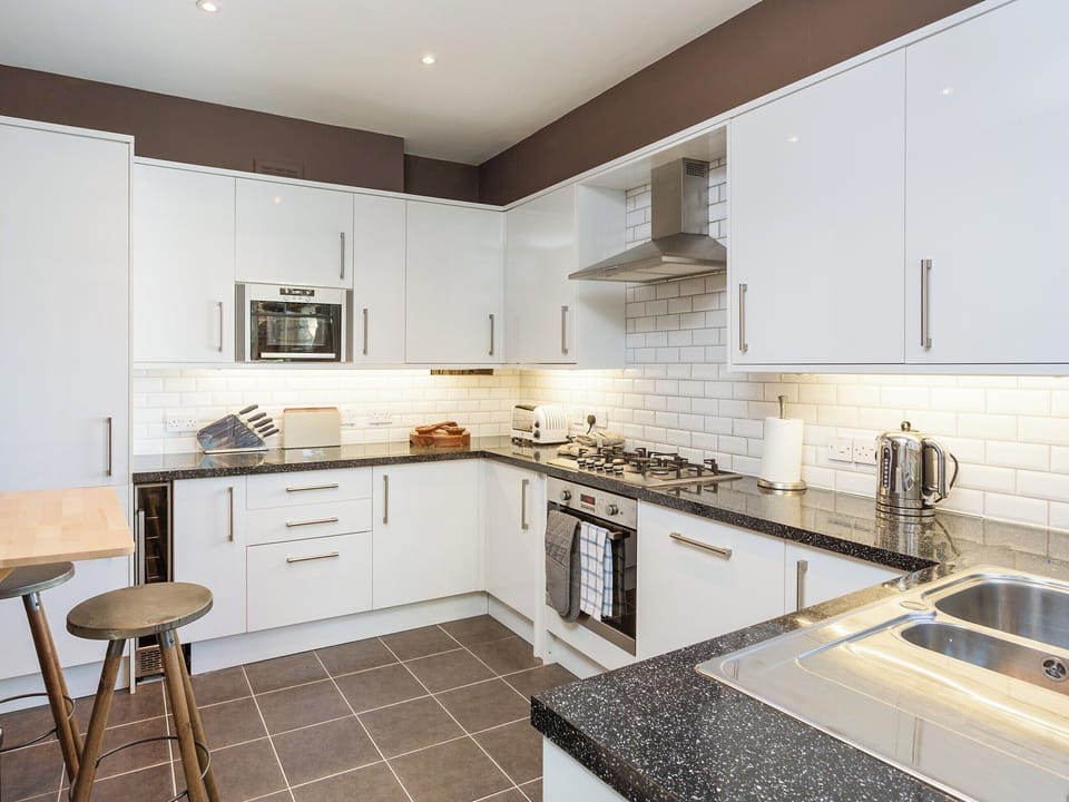 Kitchen | Priestley House - York Boutique Lets, York