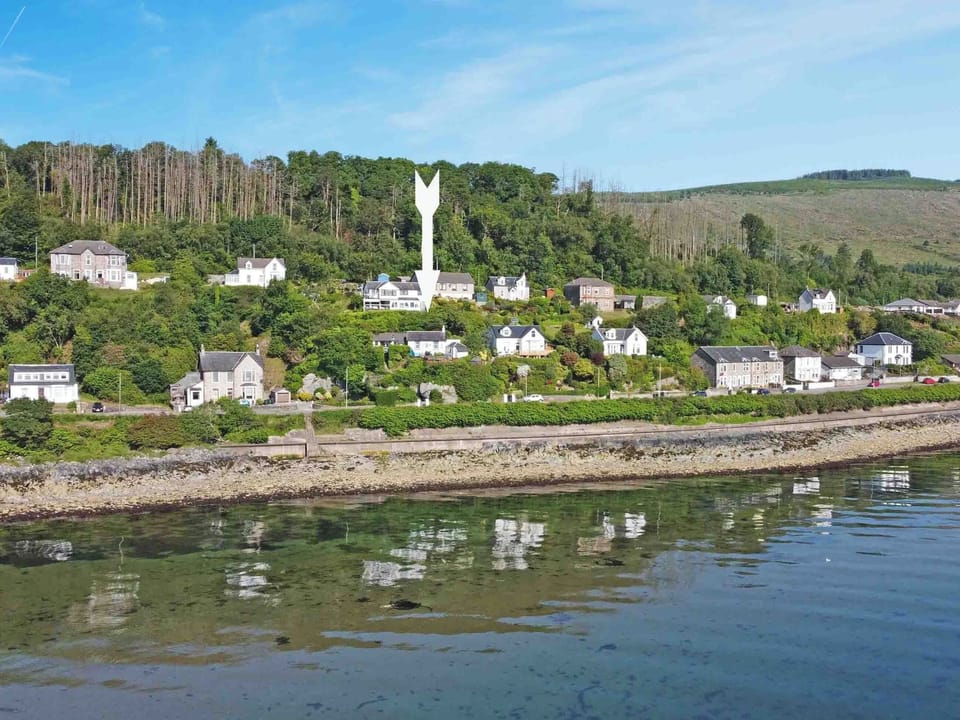 Exterior | Arthurs Seat, Innellan