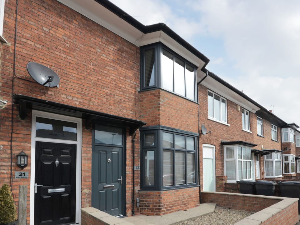 Exterior | York Boutique House, York
