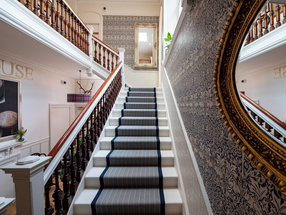 Hallway | Arthouse Apartments, Inverness