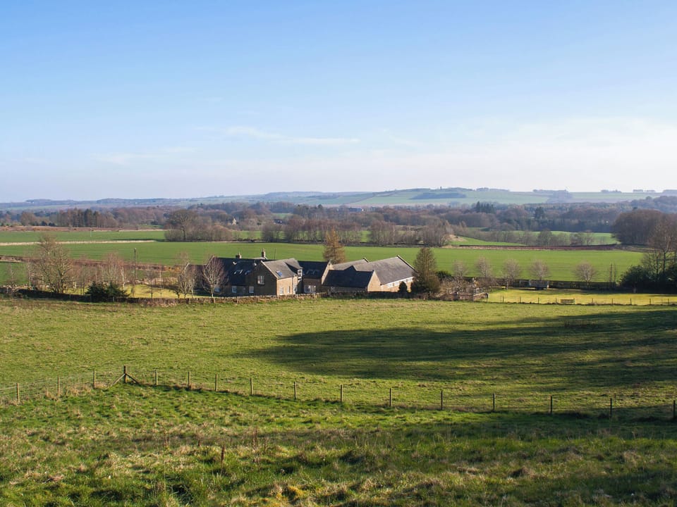 View | Home Farm Cottage, Forfar