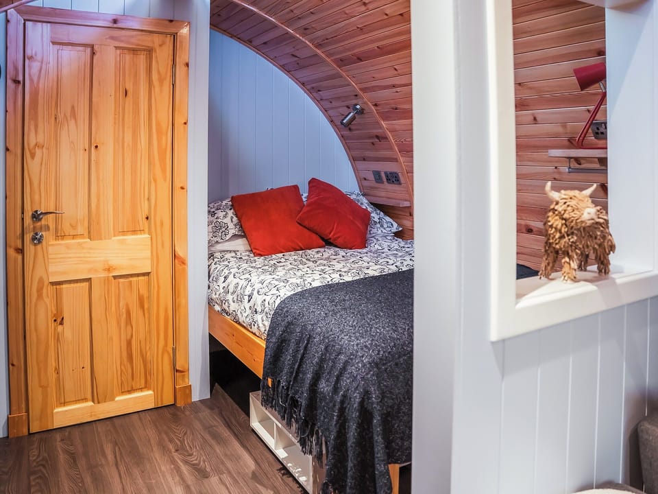 Sleeping area | Chestnut - Fulshaw Mill, Stewarton