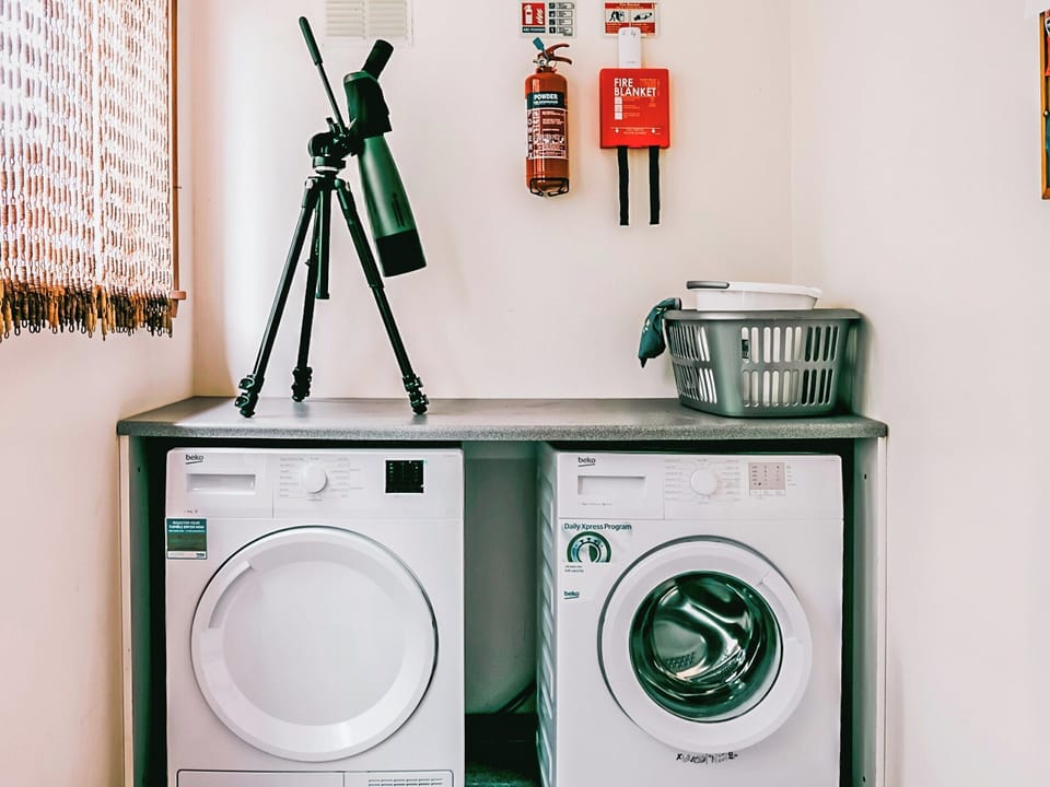 Utility room | Lodge Four - Heatheryhaugh Lodges, Moffat