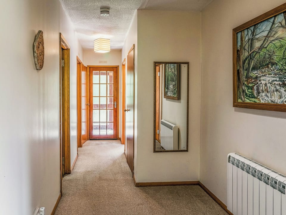 Hallway | Lodge Three - Heatheryhaugh Lodges, Moffat