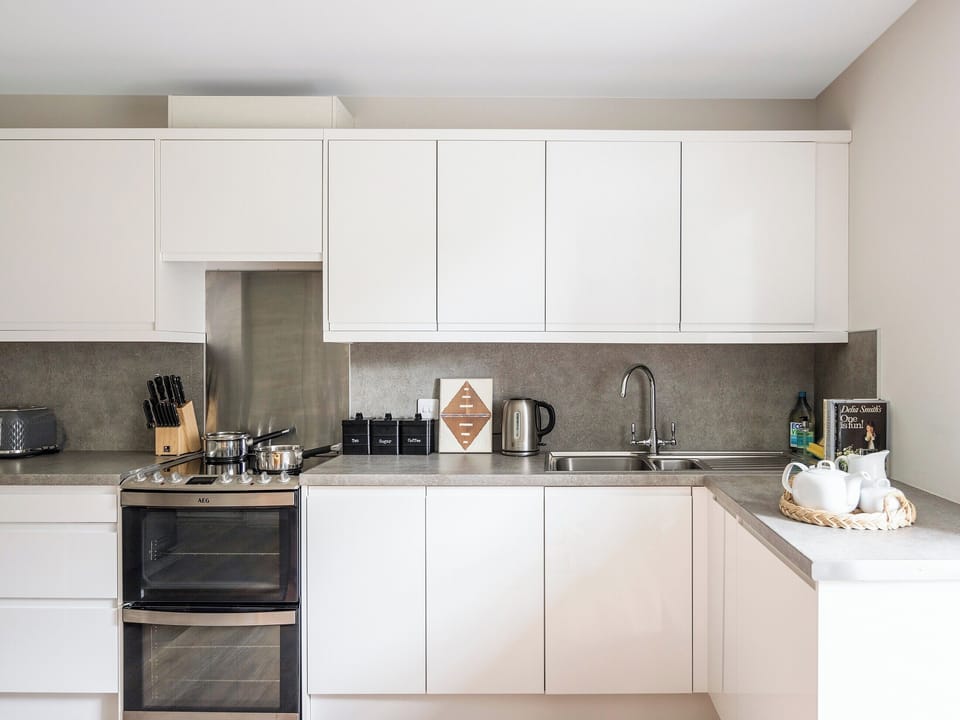 Kitchen | Clachan Annex - Atholl Estate, Pitlochry