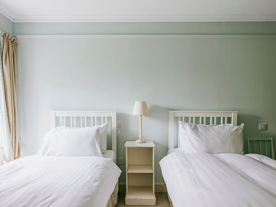 Twin bedroom | Clachan Annex - Atholl Estate, Pitlochry