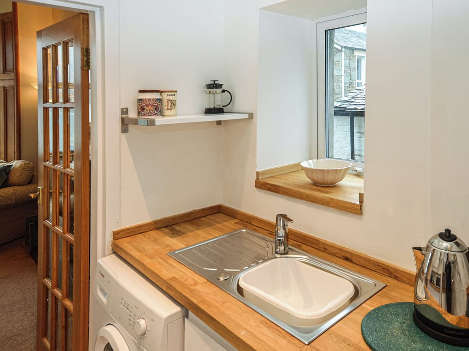 Kitchen | Kames View, Kames