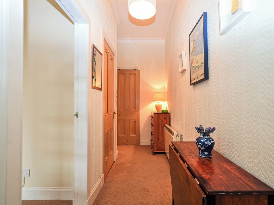 Hallway | Kames View, Kames