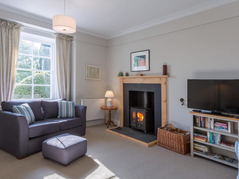 Living room | Clachan Farmhouse - Atholl Estate, Pitlochry