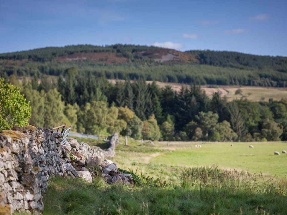 Surrounding area | Clachan Farmhouse - Atholl Estate, Pitlochry