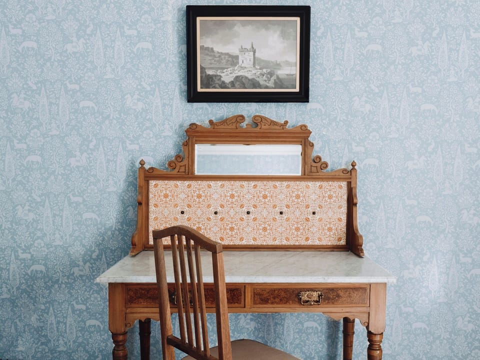 Bedroom | Forest Lodge - Atholl Estate, Pitlochry