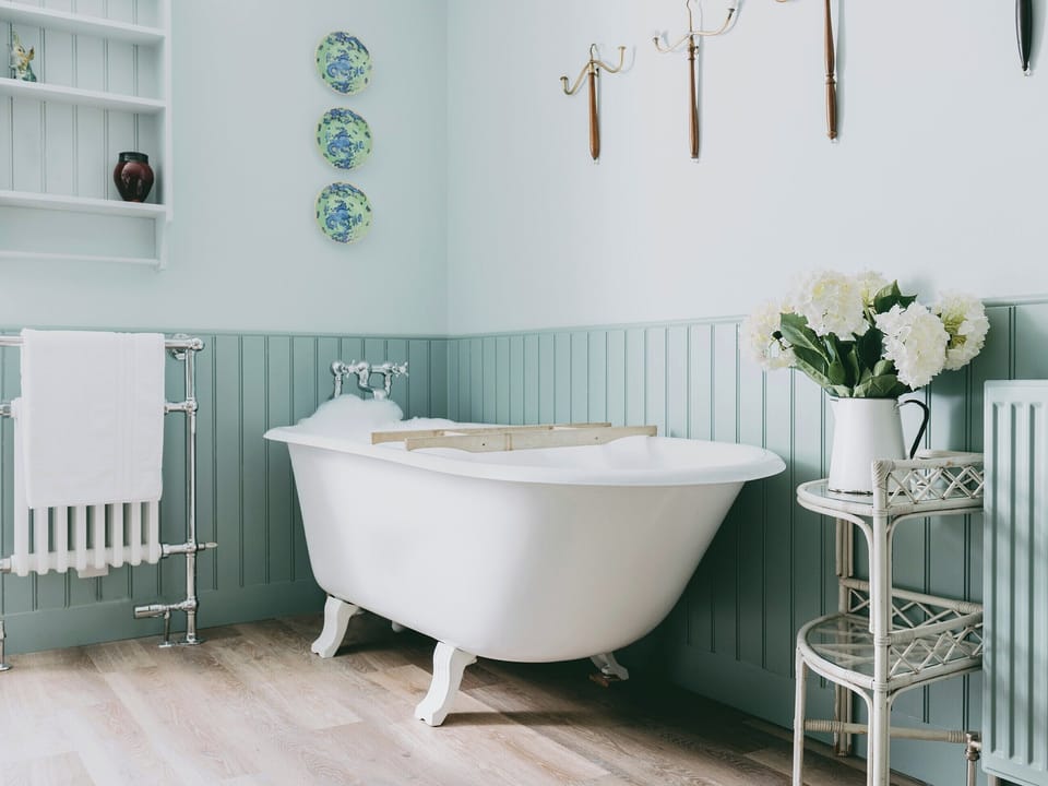 Bathroom | Forest Lodge - Atholl Estate, Pitlochry