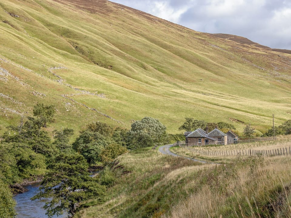 Setting | Marble Lodge - Atholl Estate, Pitlochry