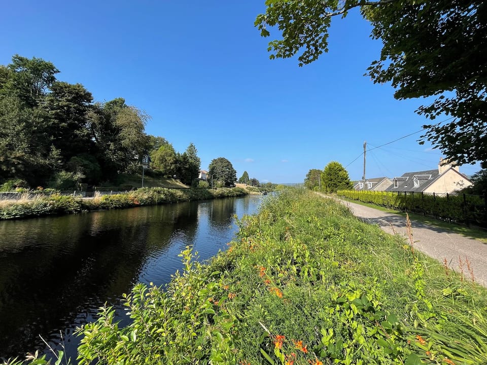 Surrounding area | Janeville, Ardrishaig