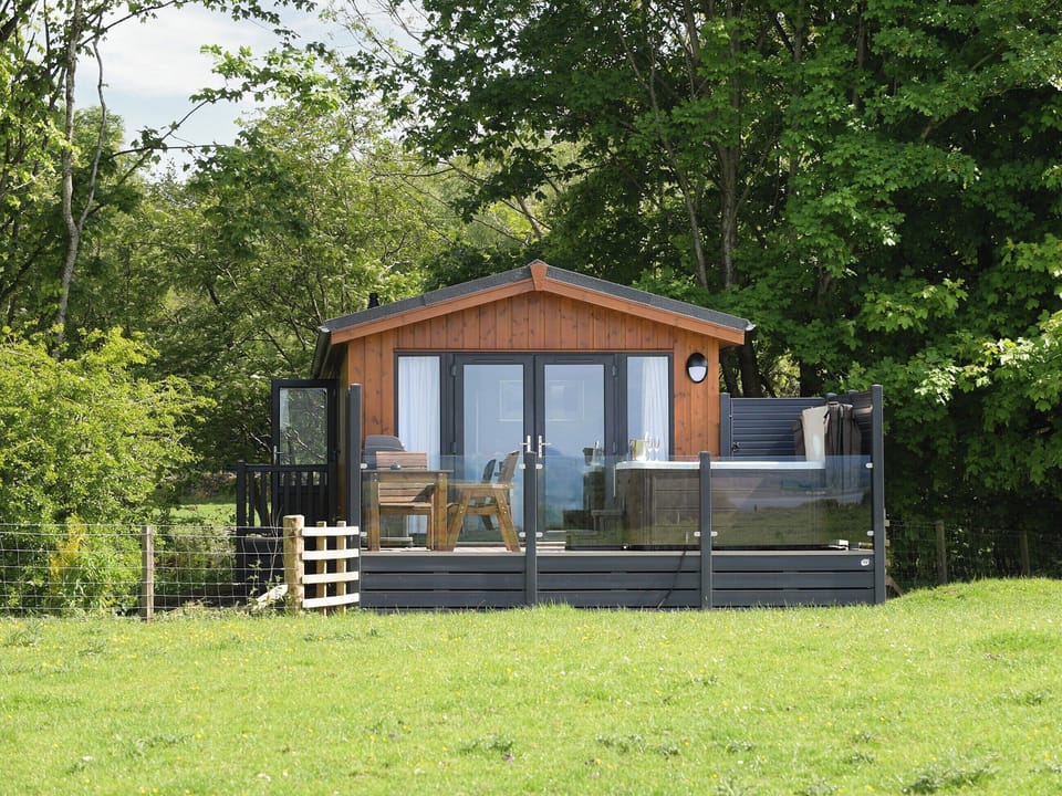 Exterior | Clyde View, Langbank
