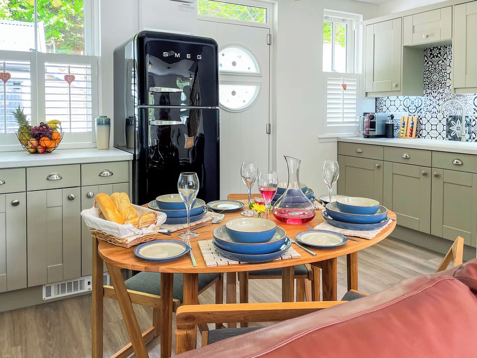 Dining Area | Coorie Doon, Lochgilphead