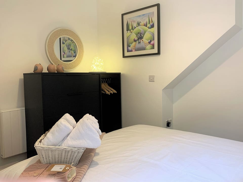 Double bedroom | Coorie Doon, Lochgilphead