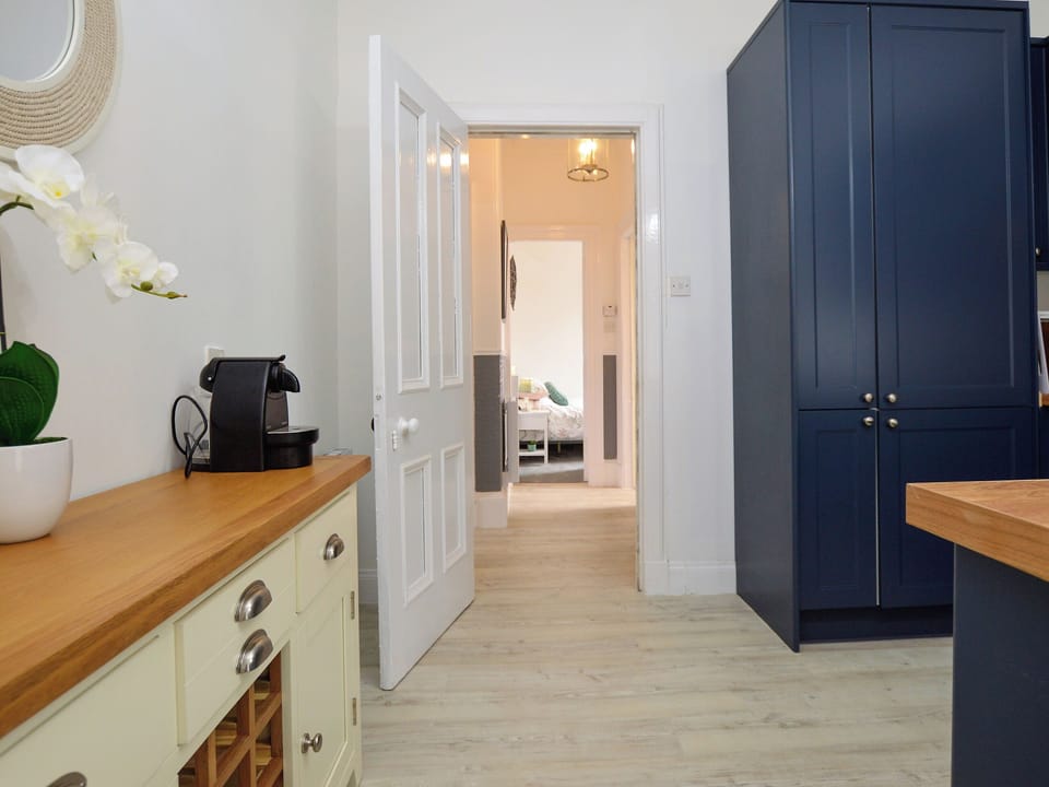Kitchen/diner | Findhorn Upper Apartment, Kames