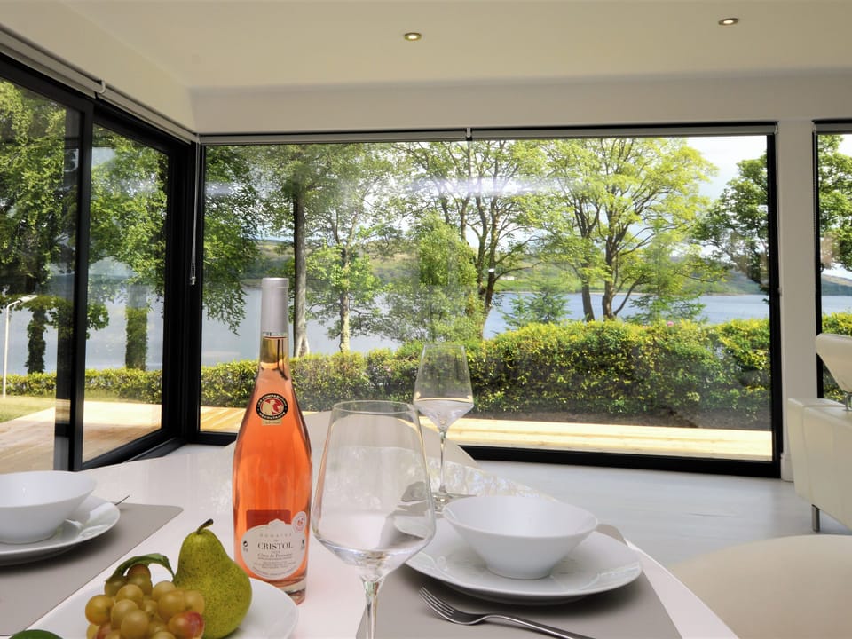 Dining Area | The Lookout, Tighnabruaich