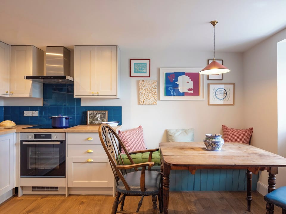 Kitchen/diner | Blairinraish East - Atholl Estates, Pitlochry
