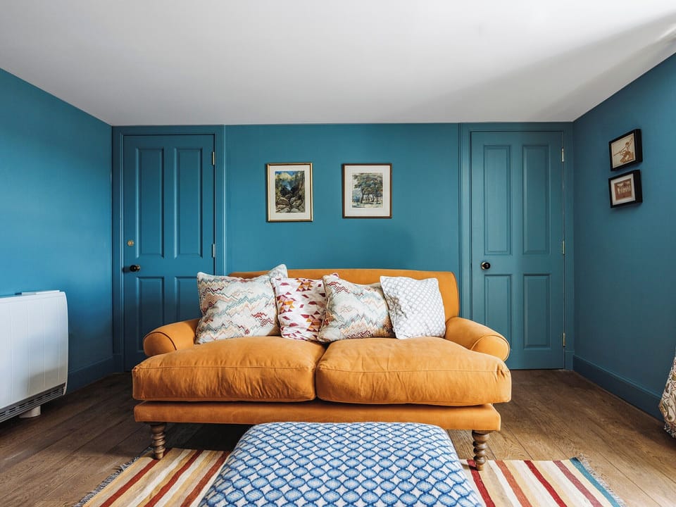 Living room | Blairinraish East - Atholl Estates, Pitlochry