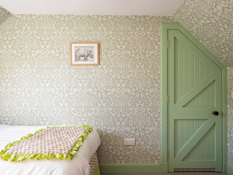 Double bedroom | Blairinraish East - Atholl Estates, Pitlochry