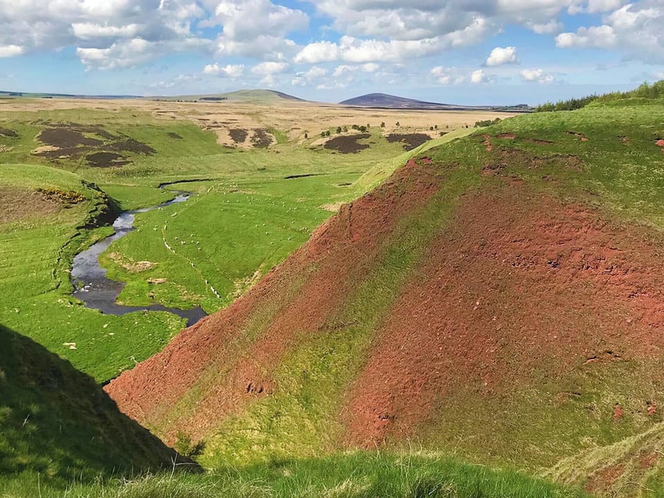 Surrounding area | Stable Yard Cottage - Castleton Cottages, Greenlaw, near Duns