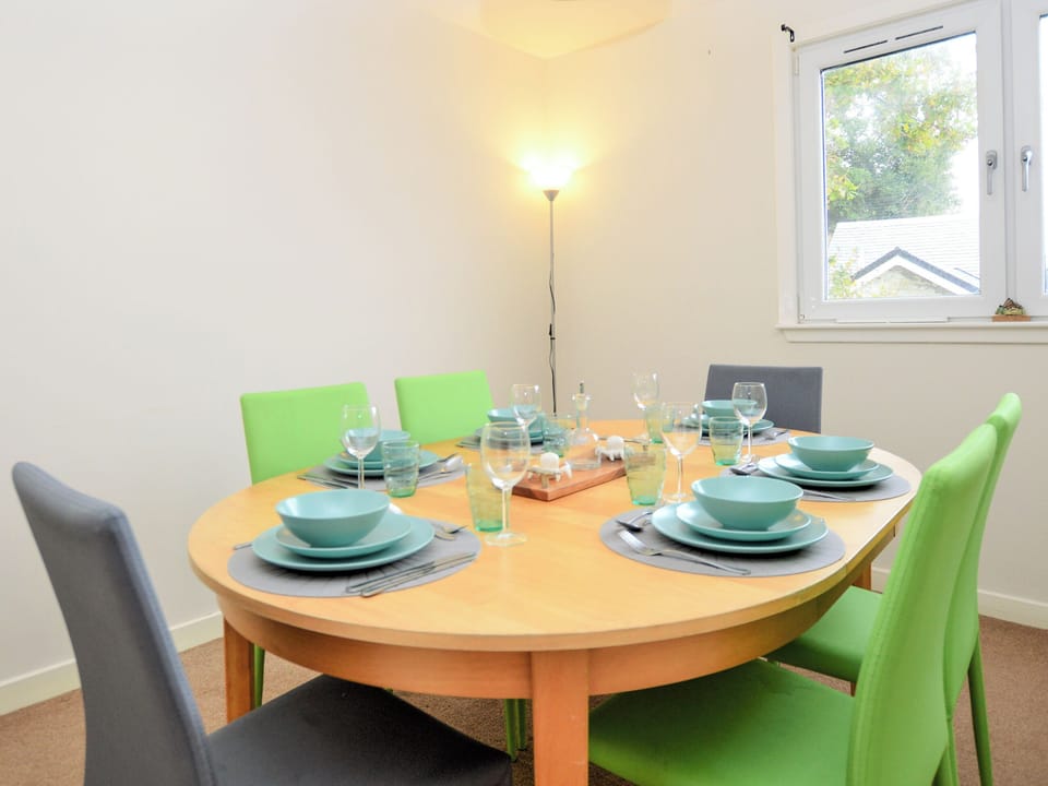 Dining room | Pedals and Paddles, Inellan, near Dunnon