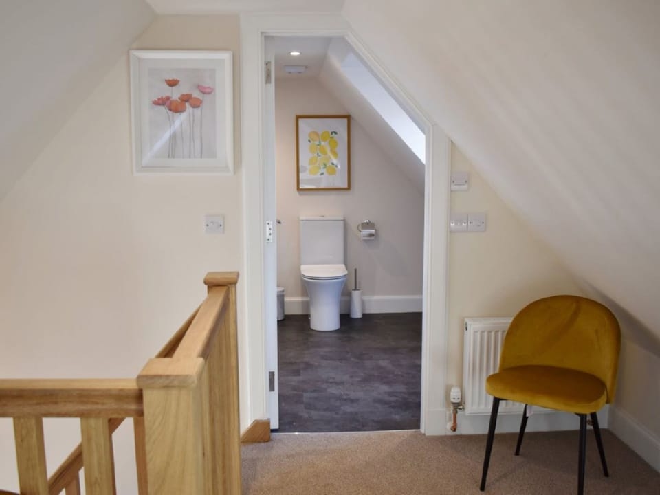 Landing | Osprey Cottage - Kinnaird Estate Cottages, By Dunkeld, Pitlochry