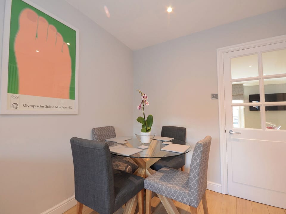 Dining Area | Fossgate, York