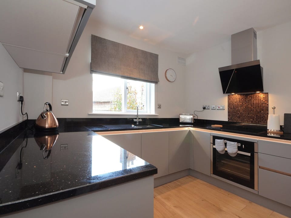 Kitchen area | Fossgate, York